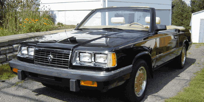 Dodge 600 parts Dodge 600 parts