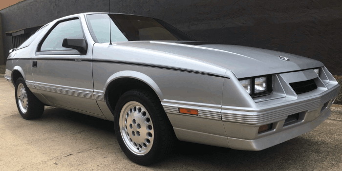 Dodge Laser parts Dodge Laser parts