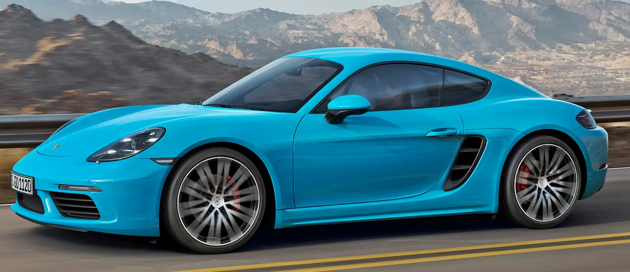 Porsche Cayman